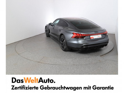 Audi e-tron GT Gebrauchtwagen