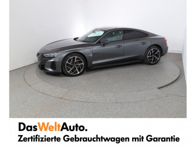 Audi e-tron GT Gebrauchtwagen