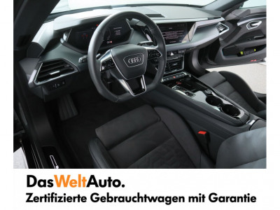 Audi e-tron GT Gebrauchtwagen