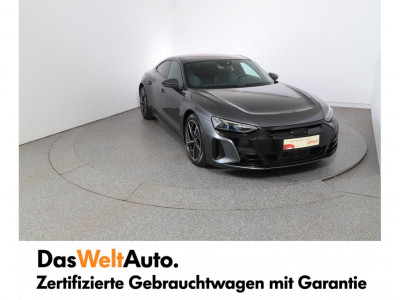 Audi e-tron GT Gebrauchtwagen