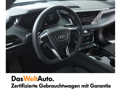 Audi e-tron GT Gebrauchtwagen