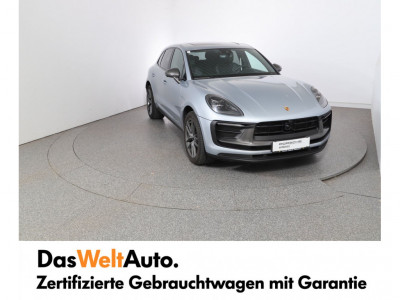 Porsche Macan Gebrauchtwagen