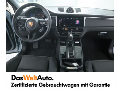 Porsche Macan Gebrauchtwagen