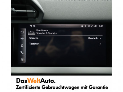 Audi A3 Gebrauchtwagen