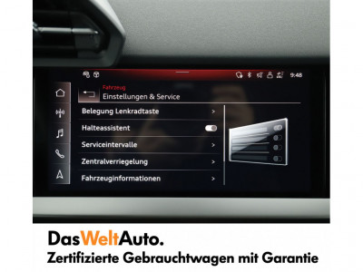 Audi A3 Gebrauchtwagen