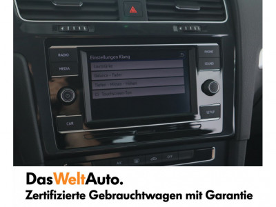 VW Golf Gebrauchtwagen