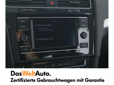 VW Golf Gebrauchtwagen