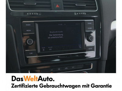 VW Golf Gebrauchtwagen