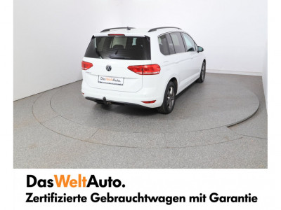 VW Touran Gebrauchtwagen