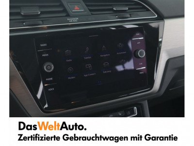 VW Touran Gebrauchtwagen