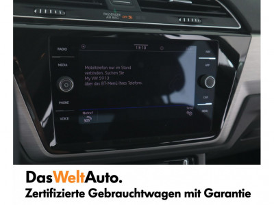 VW Touran Gebrauchtwagen