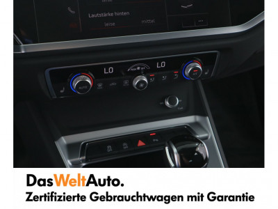 Audi Q3 Gebrauchtwagen