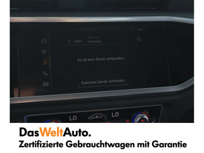 Audi Q3 Gebrauchtwagen