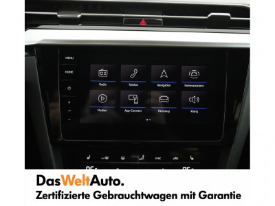 VW Arteon Gebrauchtwagen