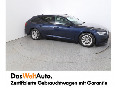 Audi A6 Gebrauchtwagen