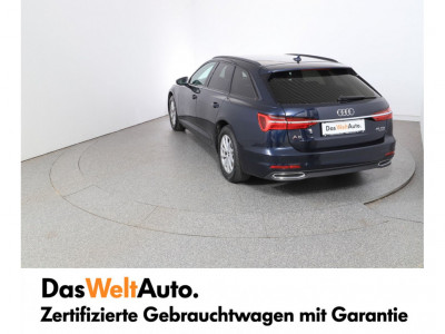 Audi A6 Gebrauchtwagen