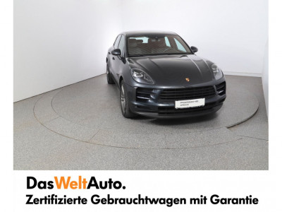 Porsche Macan Gebrauchtwagen