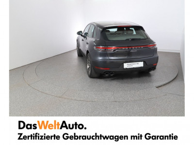 Porsche Macan Gebrauchtwagen