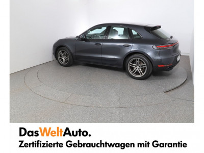 Porsche Macan Gebrauchtwagen