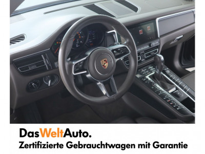 Porsche Macan Gebrauchtwagen