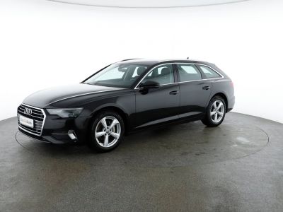 Audi A6 Gebrauchtwagen