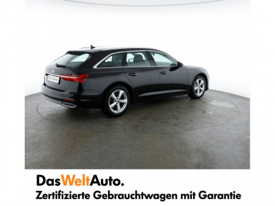 Audi A6 Gebrauchtwagen