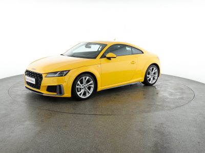 Audi TT Gebrauchtwagen