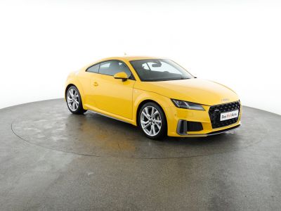 Audi TT Gebrauchtwagen