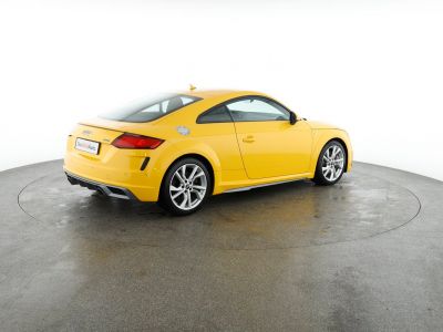 Audi TT Gebrauchtwagen