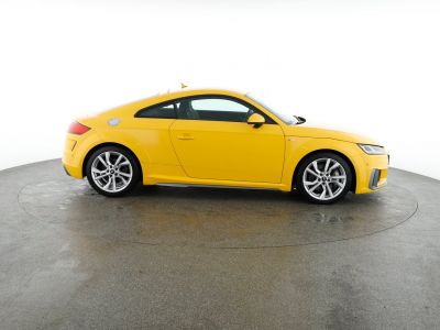 Audi TT Gebrauchtwagen