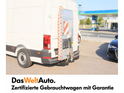 VW Transporter T6 Gebrauchtwagen