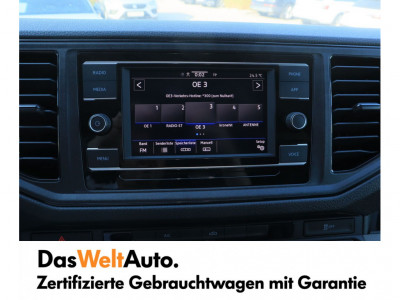 VW Transporter T6 Gebrauchtwagen