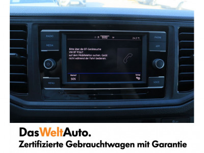 VW Transporter T6 Gebrauchtwagen