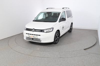 VW Caddy Gebrauchtwagen