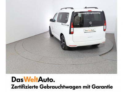 VW Caddy Gebrauchtwagen