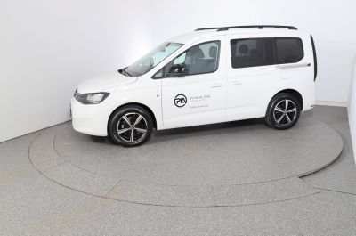 VW Caddy Gebrauchtwagen