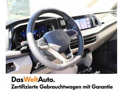 VW Multivan Gebrauchtwagen