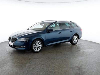 Skoda Superb Gebrauchtwagen