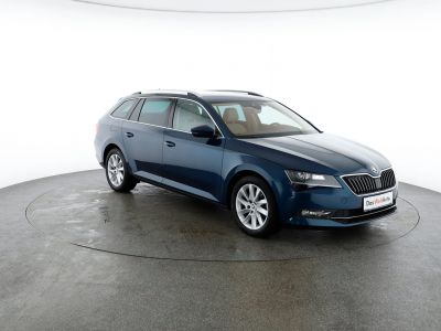 Skoda Superb Gebrauchtwagen