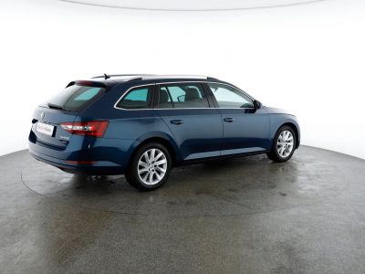 Skoda Superb Gebrauchtwagen