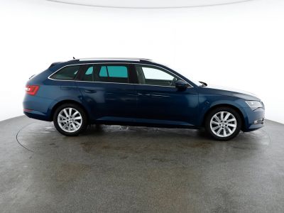 Skoda Superb Gebrauchtwagen