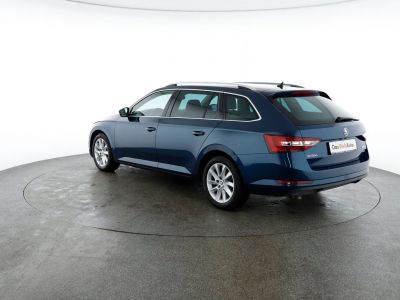 Skoda Superb Gebrauchtwagen