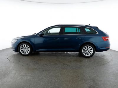 Skoda Superb Gebrauchtwagen