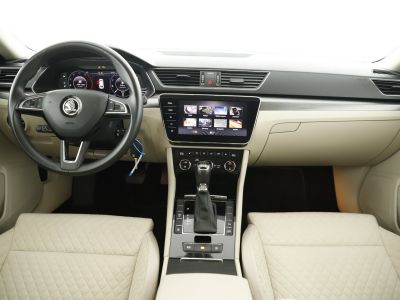 Skoda Superb Gebrauchtwagen