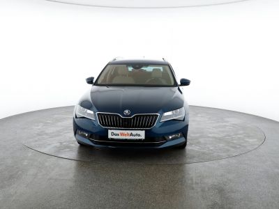 Skoda Superb Gebrauchtwagen