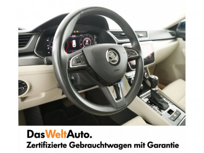 Skoda Superb Gebrauchtwagen