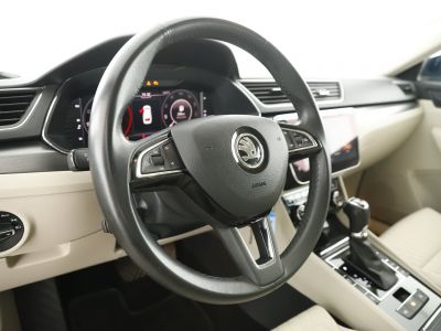 Skoda Superb Gebrauchtwagen