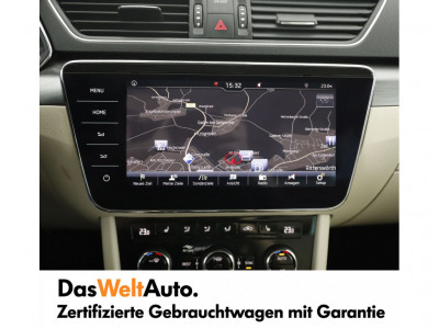 Skoda Superb Gebrauchtwagen