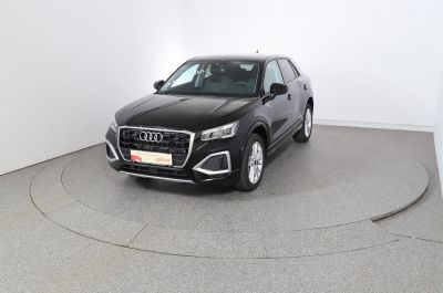 Audi Q2 Gebrauchtwagen