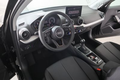 Audi Q2 Gebrauchtwagen